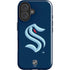 NHL Seattle Kraken iPhone 16 Plus Impact Case